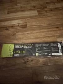 Collare Cervicale morbido Bianco  L 40-45 H 8 cm