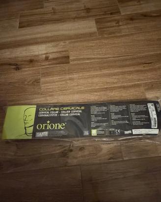 Collare Cervicale morbido Bianco  L 40-45 H 8 cm