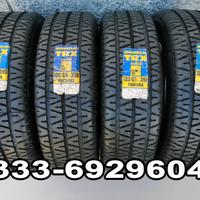 4 GOMME MICHELIN TRX 180/65 HR 390 85H - NUOVE
