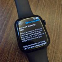 Apple watch 9 full pack