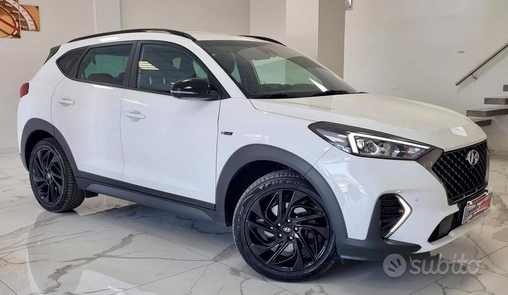 Hyundai Tucson 2ª serie