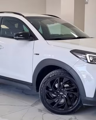 Hyundai Tucson 1.6 CRDi 136CV 48V N Line