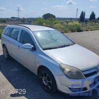 OPEL ASTRA H SW A04 1.7 CDTI 101CV /ricambi