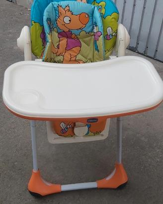 Seggiolone Chicco