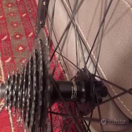 Pacco pignoni sunrace 9v 11-40