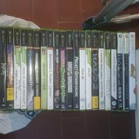 Giochi Xbox vari titoli vedi foto