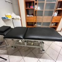 Lettino elettrico
