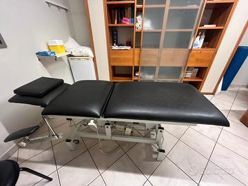 Lettino elettrico