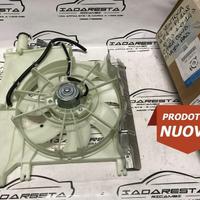 Ventola Radiatore C1 - Peugeot 107 1.0 Bz 1253G9