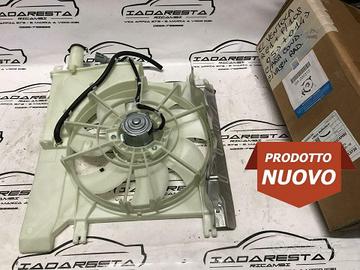 Ventola Radiatore C1 - Peugeot 107 1.0 Bz 1253G9