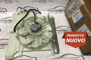 Ventola Radiatore C1 - Peugeot 107 1.0 Bz 1253G9