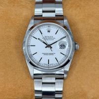 Rolex Datejust 36 ref. 16200 year 1999 full set