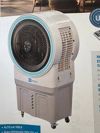 Ventilatore/Rinfrescatore d’aria professionale