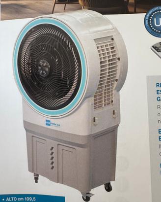 Ventilatori/Rinfrescatori d’aria professionali