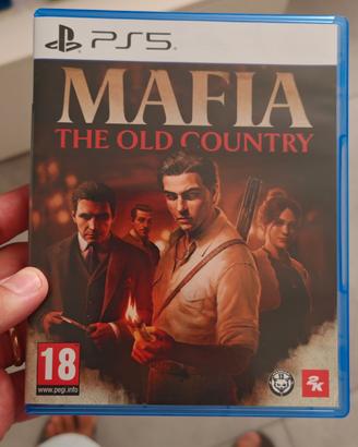 Mafia old country 