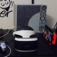 Ps4 pro God Of war Limited edition