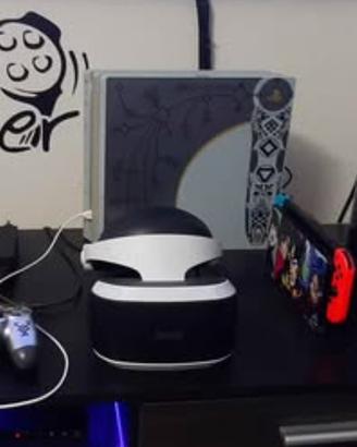 Ps4 pro God Of war Limited edition