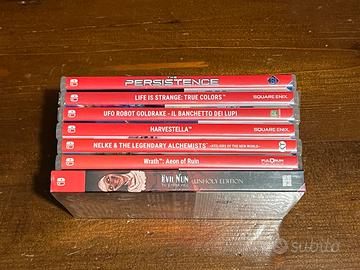 Giochi Nintendo Switch