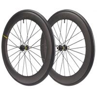 Ruote Mavic comete pro carbon sl ust disc