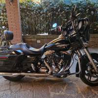 Harley Davidson Street Glide