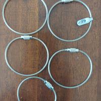 Prezzo originale 5 € /pz: set di 5 braccialetti