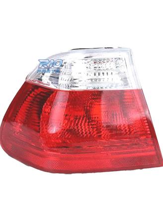 FANALE SINISTRO ESTERNO BMW E46 4P 98-01 BIANCO RO