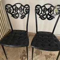 Sedie mod chanel nr 4