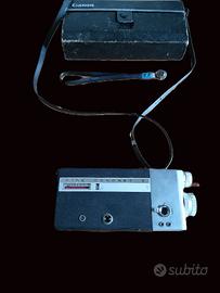 CANON CINE CANONET 8 VINTAGE VIDEO CAMERA PHOTO FI