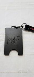 Porta badge - carte stampato 3D NF3D 