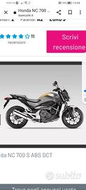 Honda nc 700s