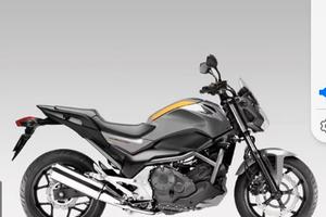 Honda nc 700s