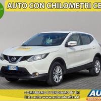 Nissan Qashqai 1.5 DCI 110CV EURO6B UNIPROPRIETARI
