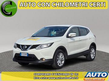 Nissan Qashqai 1.5 DCI 110CV EURO6B UNIPROPRIETARI