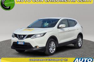 Nissan Qashqai 1.5 DCI 110CV EURO6B UNIPROPRIETARI