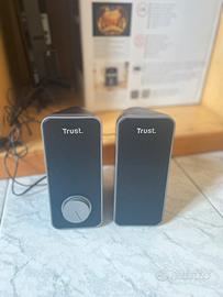 Set di altoparlanti Trust Arys 2.0 NUOVO SCONTRINO