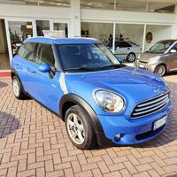 Mini Cooper Countryman 2.0 D Automatica OK NEO PAT