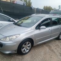Peugeot 307 1.6 16V HDi 90CV Station Australian