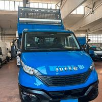 Iveco daily 35-140 3 posti ribaltabile anno 2021