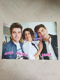 Poster di Violetta 