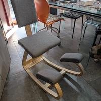 Sedia ergonomica stile stokke varier