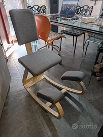 Sedia ergonomica stile stokke varier
