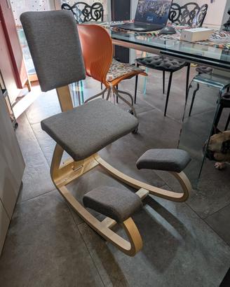 Sedia ergonomica stile stokke varier