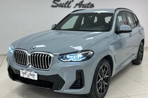 Bmw X3 xDrive30d 48V Msport 190 CV - 2023