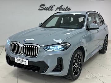 Bmw X3 xDrive30d 48V Msport 190 CV - 2023