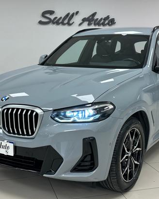 Bmw X3 xDrive30d 48V Msport 190 CV - 2023