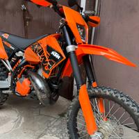 Ktm 250 exc 2t