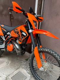 Ktm 250 exc 2t