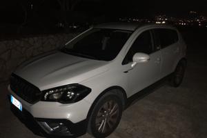 Suzuki sx4 cross GPL anno 2019 PASSAGGIO INCLUSO