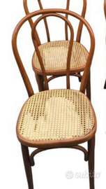 2 sedie n 14 . Stile Thonet