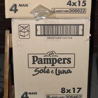 Pannolini pampers
